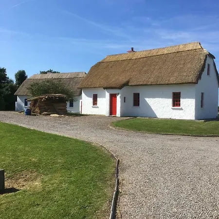 Dunguaire Thatched 別荘 ゴールウェイ